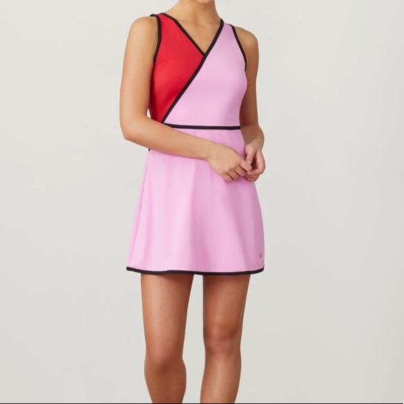 FILA tennis dress - Picture 1 of 4